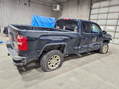 2018 GMC SIERRA K1500 SLE, фото 3, лот 10807670