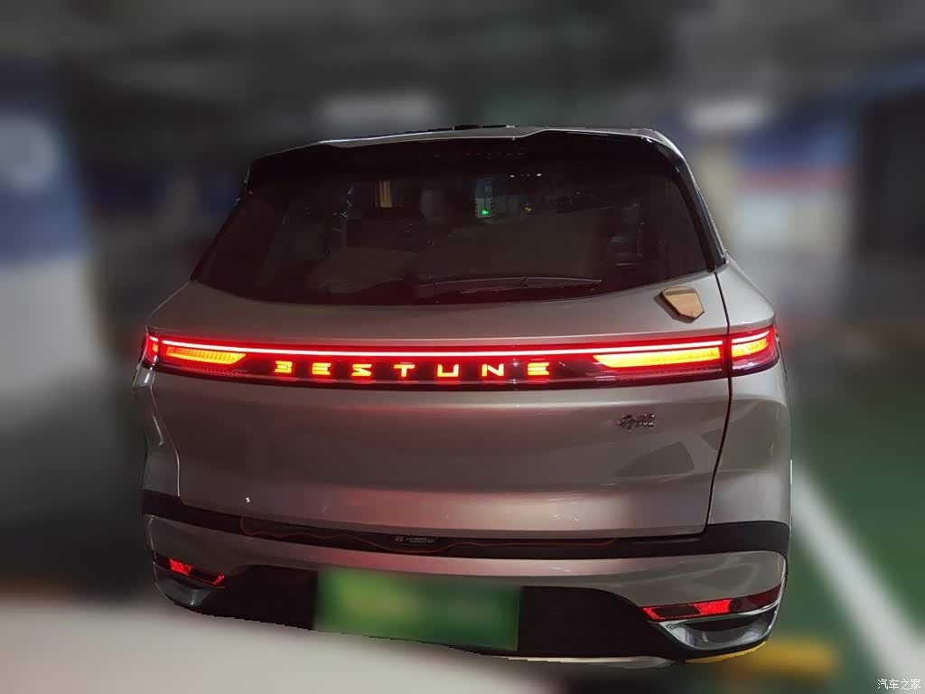 2023 Besturn Bestune T90 1.5T DCT Automatic Luxury, фото 3, лот 10895088