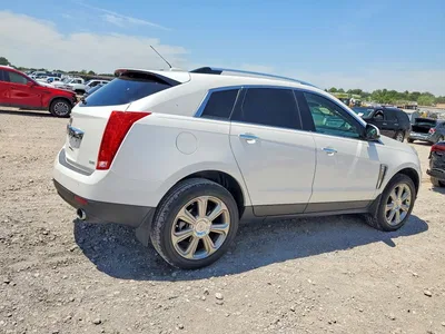 2016 CADILLAC SRX PREMIUM COLLECTION, фото 3, лот 10864268