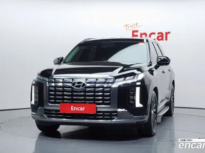 2023 Hyundai Palisade Gasoline 3.8 4WD, фото 3, лот 10153191