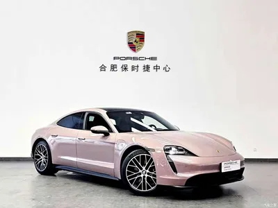 2020 Porsche Taycan, фото 3, лот 10445729