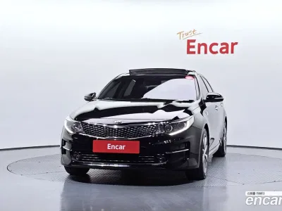 2016 Kia K5 2.0 MX, фото 2, лот 10049347