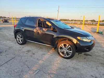 2009 NISSAN MURANO S, фото 4, лот 10667693