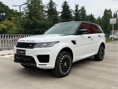 2018 Land Rover Range Rover Sport 3.0 SC V6 Fashion Genesis DYNAMIC, фото 1, лот 10323988