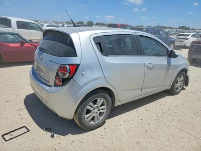 2013 CHEVROLET SONIC LT, фото 3, лот 10694741