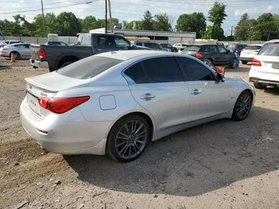 2017 INFINITI Q50 PREMIUM PREMIUM, фото 3, лот 10905017