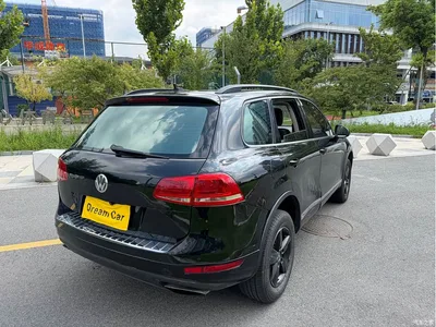 2011 Volkswagen Touareg 3.0TSI Comfort, фото 4, лот 10452497