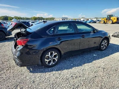2019 KIA FORTE LXS, фото 3, лот 11186202