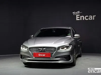 2018 Hyundai Grandeur Exclusive, фото 3, лот 10226747