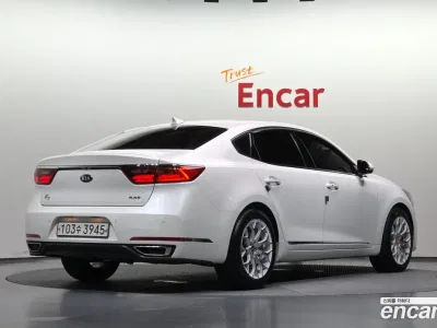 2016 Kia K7 2.2 Diesel Prestige, фото 2, лот 11178281