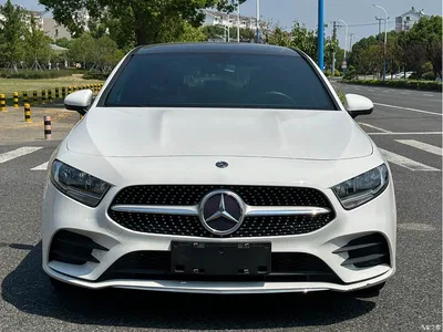 2019 Mercedes-Benz A-Class A 180 L Sport Sedan, фото 2, лот 10570757