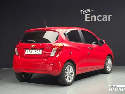 2019 Chevrolet Spark Premier, фото 2, лот 10173109