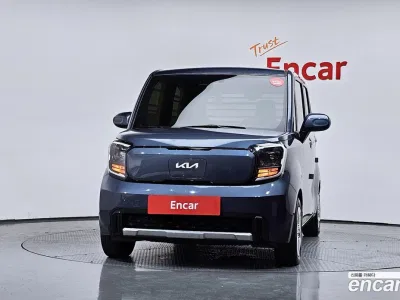 2024 Kia RAY Van, фото 2, лот 10083326