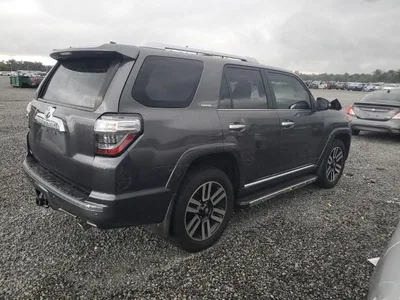 2019 TOYOTA 4RUNNER LIMITED, фото 3, лот 10543646