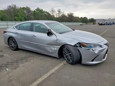 2024 LEXUS ES 350 BASE, фото 4, лот 10904487