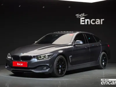 2020 BMW 4-Series 420i Gran Coupe Special Edition, фото 1, лот 10179203