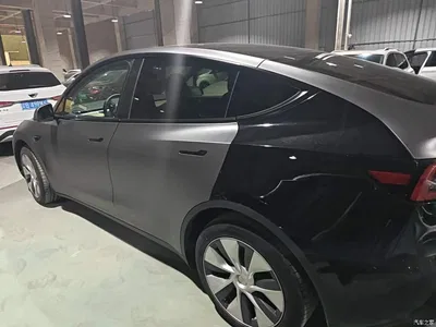 2022 Tesla Model Y Facelift Rear-Wheel Drive Version, фото 4, лот 11554357