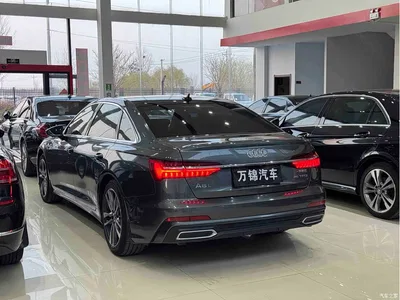 2019 Audi A6L 45 TFSI Premium Dynamic, фото 4, лот 10432931
