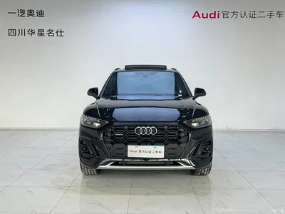 2025 Audi Q5L 45th Anniversary Edition 40 TFSI Luxury Sport, фото 2, лот 10234829