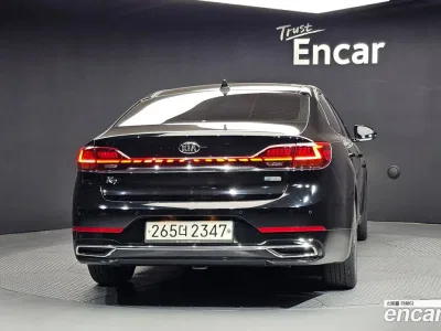 2020 Kia K7 Signature, фото 3, лот 10037276