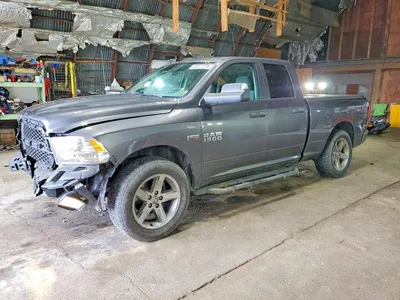 2017 RAM 1500 ST, фото 1, лот 10860824