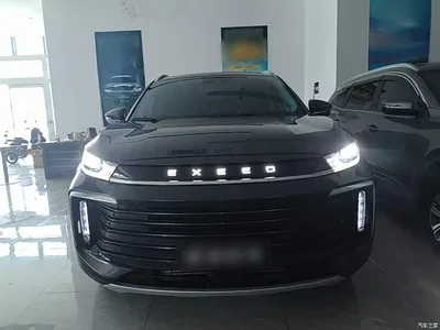 2023 Exeed Lingyun 400T 2WD Star Premium Edition, фото 3, лот 11144737