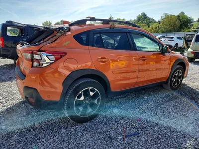 2020 SUBARU CROSSTREK PREMIUM, фото 3, лот 10885137