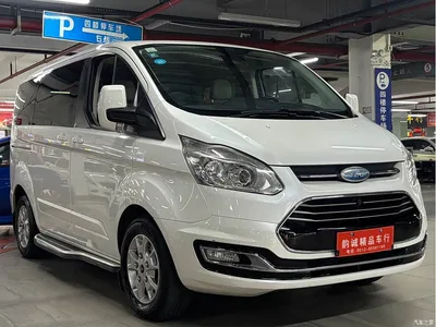 2017 Ford Tourneo 2.0T Automatic Smart Elite Edition, фото 3, лот 10362012