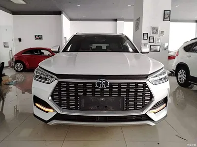 2020 BYD Song PLUS 1.5T Automatic Flagship, фото 3, лот 10293302