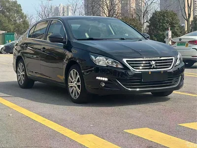 2018 Peugeot 408, фото 3, лот 10244205