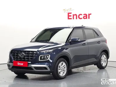 2022 Hyundai Venue 1.6 Modern Plus, фото 1, лот 10043337