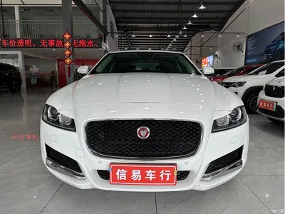 2018 Jaguar XFL 2.0T 200PS Elite, фото 3, лот 10360330