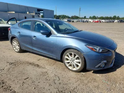 2016 MAZDA 3 GRAND TOURING, фото 4, лот 11280526