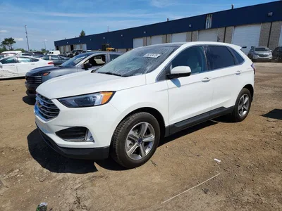 2022 FORD EDGE SEL, фото 1, лот 10529671