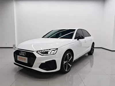 2025 Audi A4L 2 Million Celebration Edition 40 TFSI Luxury Dynamic, фото 1, лот 10672309