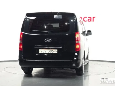 2017 Hyundai Starex 12-Seater Wagon, фото 3, лот 10192538