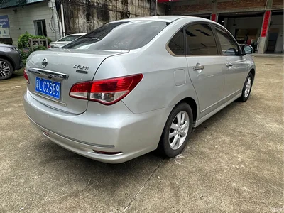 2012 Nissan Sylphy Classic 1.6XE Automatic Comfort Edition, фото 4, лот 10339278