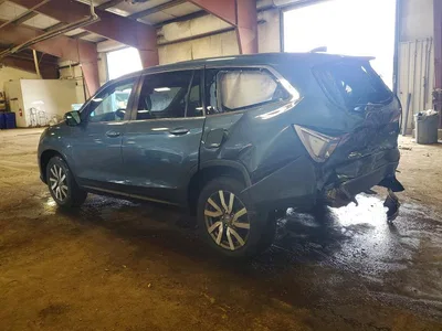 2019 HONDA PILOT EXL, фото 2, лот 11383639