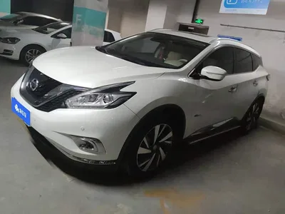 2017 Nissan Murano 2.5 S/C HEV XL Hybrid 4WD Premium Edition, фото 1, лот 10341597