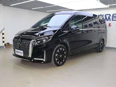 2024 Mercedes-Benz V-Class V 300 L Long Wheelbase Premium, фото 1, лот 10629784