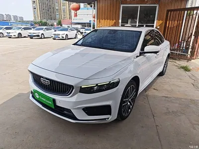 2021 Geely Xing Rui Facelift 2.0TD Premium Model, фото 2, лот 10357985