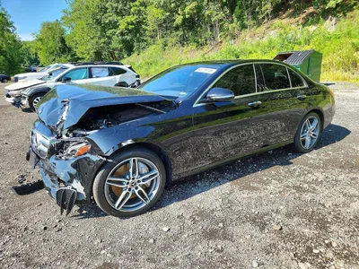 2018 MERCEDES-BENZ E 300 4MATIC, фото 1, лот 10827157