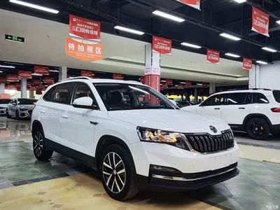 2022 Škoda Kamiq 1.5L Automatic Comfort Edition, фото 3, лот 10348570