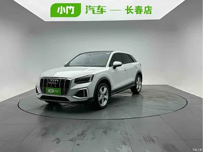 2022 Audi Q2L 35 TFSI Progressive Elegance, фото 1, лот 10235512