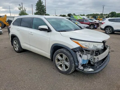 2015 TOYOTA HIGHLANDER LIMITED, фото 4, лот 10534703