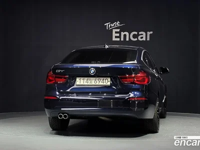 2020 BMW Gran Turismo GT 320d, фото 4, лот 11248049
