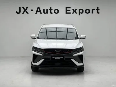2021 Geely Binyue 1.4T Manual Gold Edition, фото 2, лот 10295493