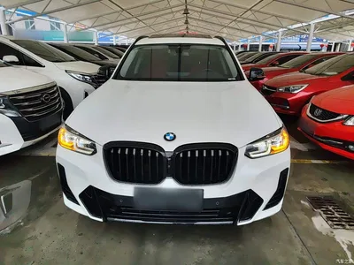 2023 BMW X3 xDrive30i Leading M Night Package, фото 3, лот 10462110
