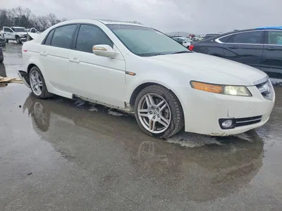 2008 ACURA TL, фото 4, лот 10672492