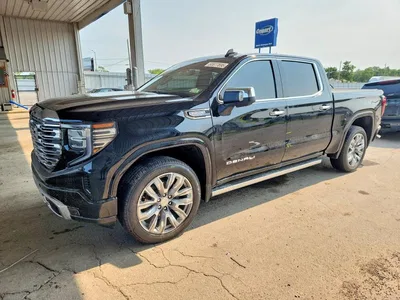 2026 GMC SIERRA K1500 DENALI, фото 1, лот 10648485